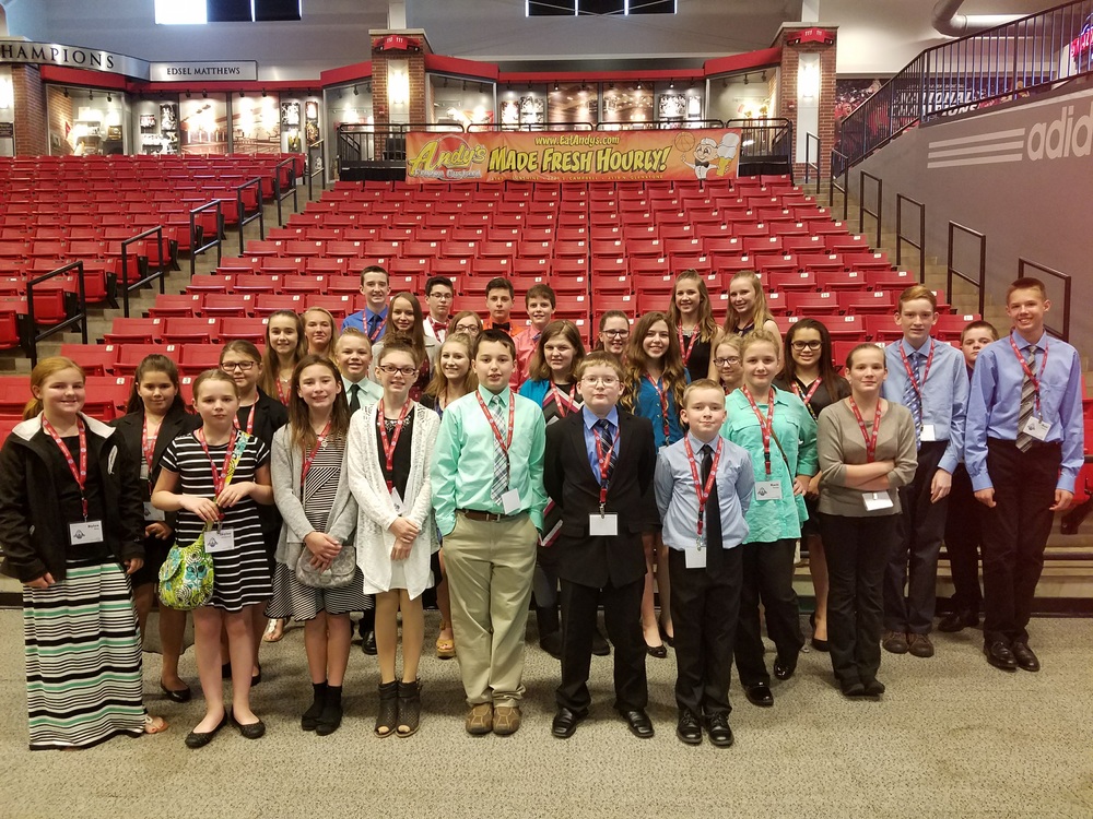 FBLA-ML State Leadership Conference