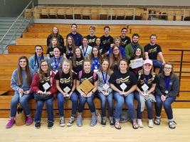 Crowder Business Contest