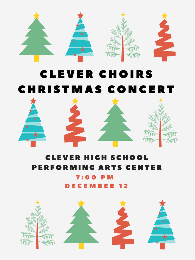 Clever Choirs Concert