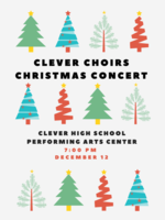 Clever Choirs Concert