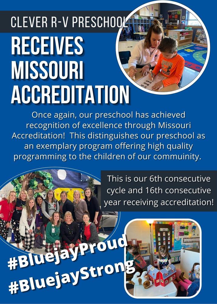 Preschool Accreditation