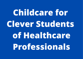 Childcare for Clever Students of Healthcare Professionals