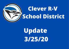 Update 3/25