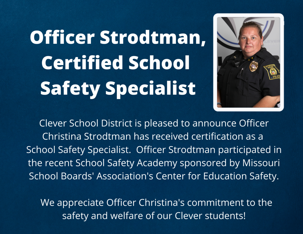 Officer Strodtman